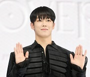 [TD포토] SF9 다원 '연기돌에서 아이돌로 복귀'