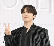 [TD포토] SF9 찬희 '브이'