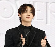 [TD포토] SF9 주호 '볼수록 매력적인 멤버'