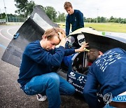 NETHERLANDS TECHNOLOGY HYDROGEN CAR