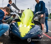 NETHERLANDS TECHNOLOGY HYDROGEN CAR