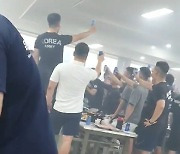 확진자 급증하는데 '노마스크' 삼겹살 파티 연 육군3사관학교