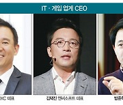 시총 순위 뒤흔든 신진 그룹..IT·게임·바이오·건설 "한계는 없다"