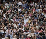 Britain Wimbledon Tennis