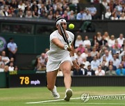 BRITAIN TENNIS WIMBLEDON GRAND SLAM 2021