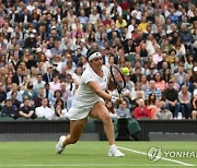 BRITAIN TENNIS WIMBLEDON GRAND SLAM 2021