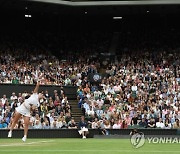 BRITAIN TENNIS WIMBLEDON GRAND SLAM 2021