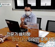 주거고민 해소하는 '청년 주거 상담'