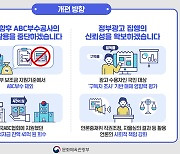 정부광고, ABC 활용 중단하고 '5만명 구독자 조사'로 집행