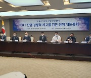 OTT 급성장하는데..컨트롤타워가 없다?