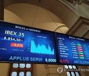 SPAIN ECONOMY EXCHANGE MARKET