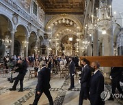 ITALY PEOPLE RAFFAELLA CARRA FUNERAL