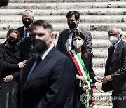 ITALY PEOPLE RAFFAELLA CARRA FUNERAL