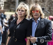 ITALY PEOPLE RAFFAELLA CARRA FUNERAL