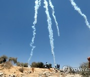 MIDEAST ISRAEL PALESTINIANS CLASHES NABLUS