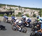 FRANCE CYCLING TOUR DE FRANCE 2021