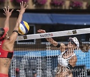 SWITZERLAND BEACH VOLLEYBALL WORLD TOUR 2021 GSTAAD