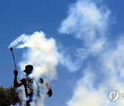 MIDEAST ISRAEL PALESTINIANS CLASHES NABLUS