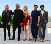 FRANCE CANNES FILM FESTIVAL 2021