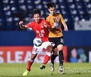 THAILAND SOCCER AFC CHAMPIONS LEAGUE