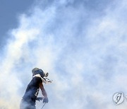 MIDEAST ISRAEL PALESTINIANS CLASHES NABLUS