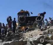 MIDEAST ISRAEL PALESTINIANS CLASHES NABLUS