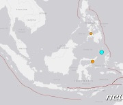 인니 동부 해안서 규모 6.1 지진 발생..'쓰나미 경보 無'