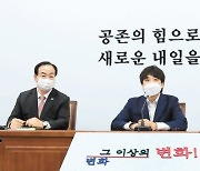 이준석, 여가부 폐지론 이어 "통일부 없애자"