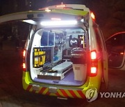 추락한 300kg 철제부품에 맞은 운전기사..업체 사장은 '실형'