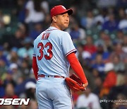 "김광현 2G 연속 눈부신 호투, 득점 지원도 충분" MLB.com