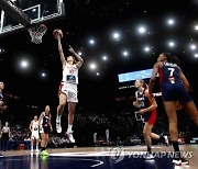 FRANCE BASKETBALL