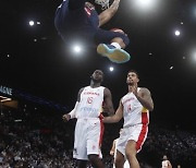 FRANCE BASKETBALL