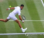 BRITAIN TENNIS WIMBLEDON GRAND SLAM 2021