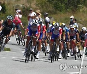 FRANCE CYCLING TOUR DE FRANCE 2021