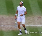 BRITAIN TENNIS WIMBLEDON GRAND SLAM 2021