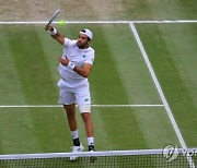 BRITAIN TENNIS WIMBLEDON GRAND SLAM 2021