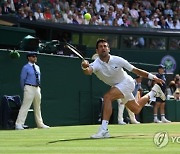 BRITAIN TENNIS WIMBLEDON GRAND SLAM 2021