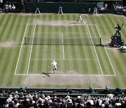 BRITAIN TENNIS WIMBLEDON GRAND SLAM 2021