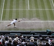 BRITAIN TENNIS WIMBLEDON GRAND SLAM 2021