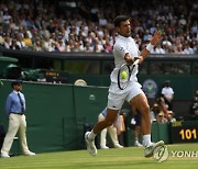 BRITAIN TENNIS WIMBLEDON GRAND SLAM 2021