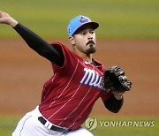 MLB 로페스, 시작부터 9타자 연속 삼진..1900년 이후 최초