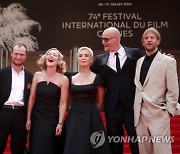 FRANCE CANNES FILM FESTIVAL 2021