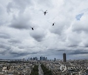 France Bastille Day