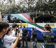 ITALY SOCCER UEFA EURO 2020