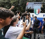 ITALY SOCCER UEFA EURO 2020