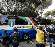 ITALY SOCCER UEFA EURO 2020