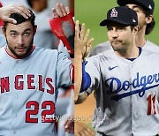 MLB 사무국, LAA 플레처·LAD 폴락 '이주의 선수' 선정