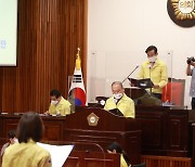 대구 달서구의회, 서대구로 지나는 트램 노선 반발..재검토 결의안 채택