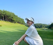 엄지원, 누가 45살로 보겠어..이민정 "누가 찍은 건지"