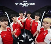 [LCK CL] T1, 9연패 탈출..PO 진출 경쟁 과열(종합)